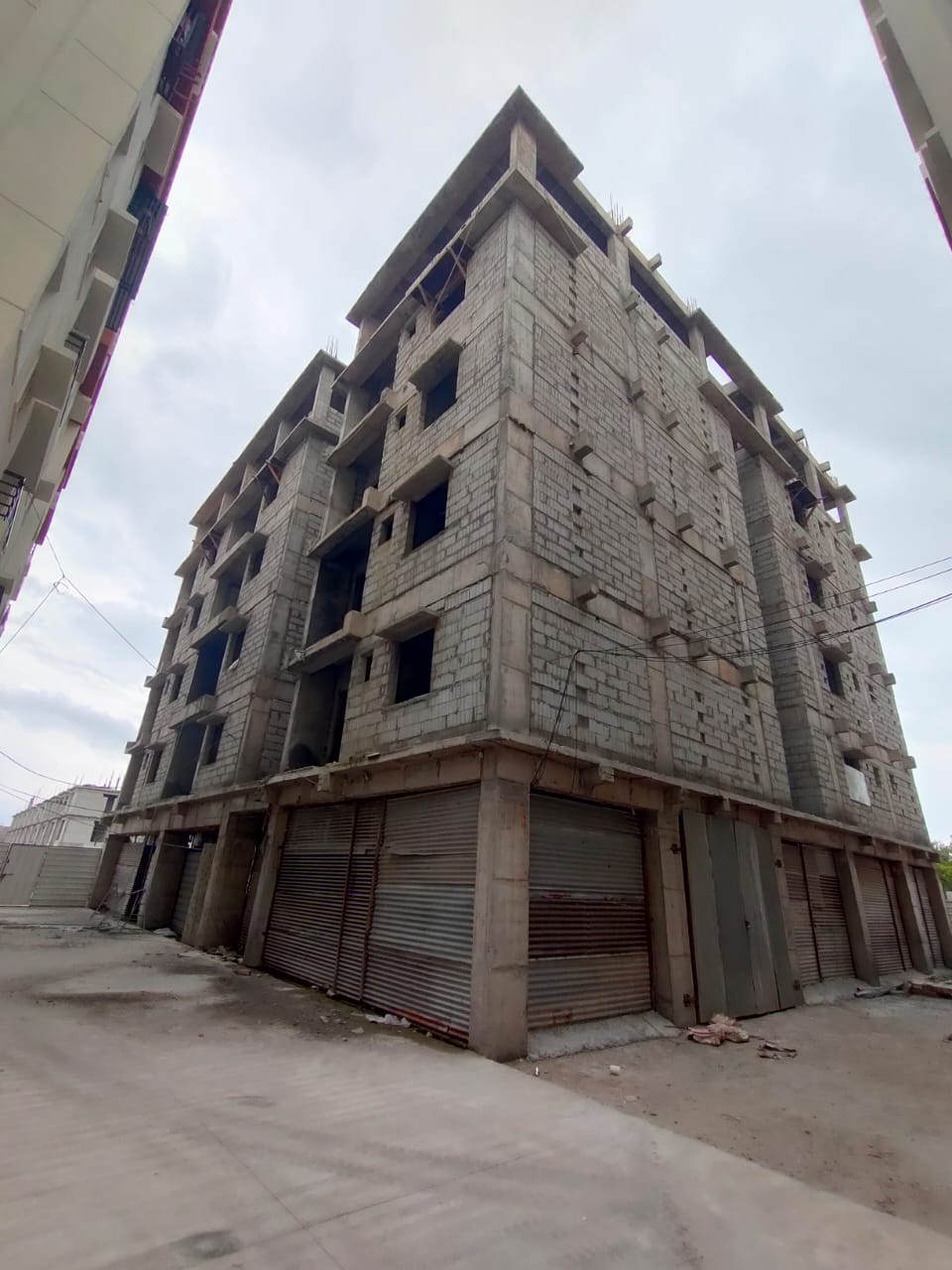 Construction Update: Sapphire Blocks C & D