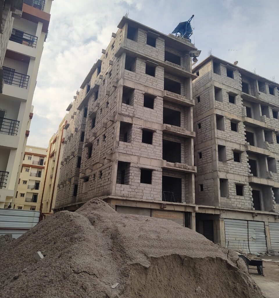 October construction update