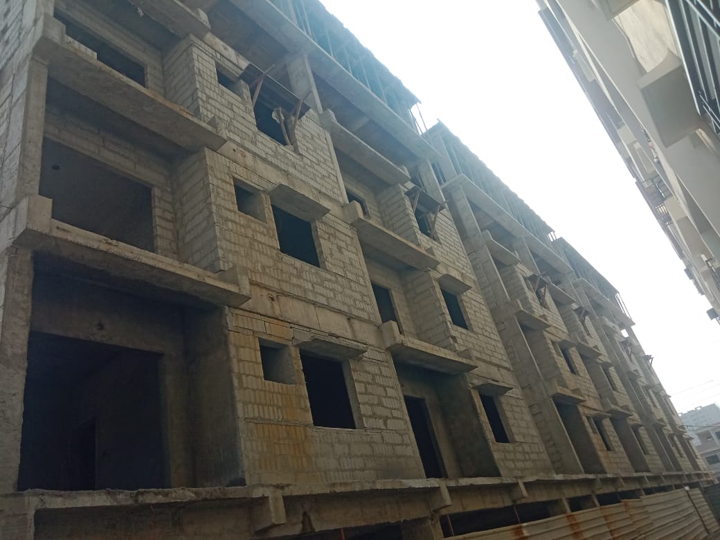 November Construction Work Progress Update: SAPPHIRE – D & SAPPHIRE – C