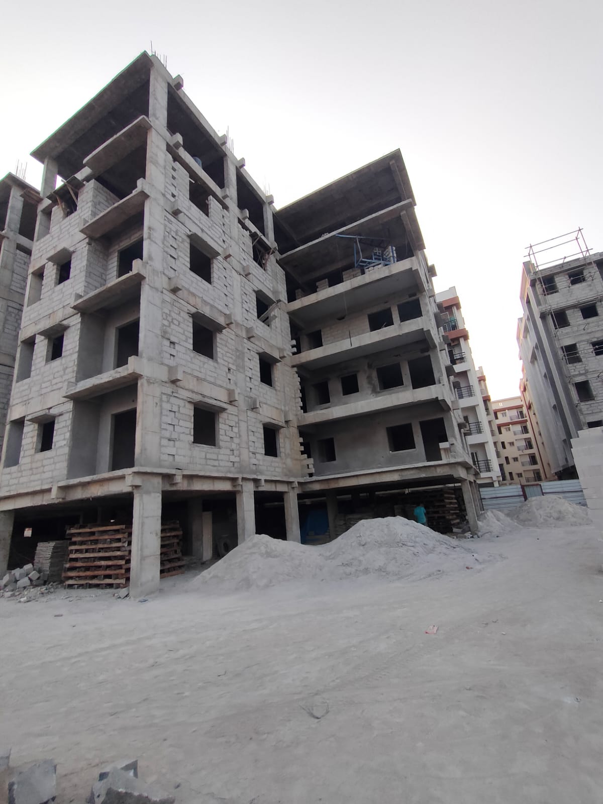 Sapphire C&D – December Construction Progress Update